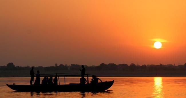 Varanasi Paradise Exteriör bild